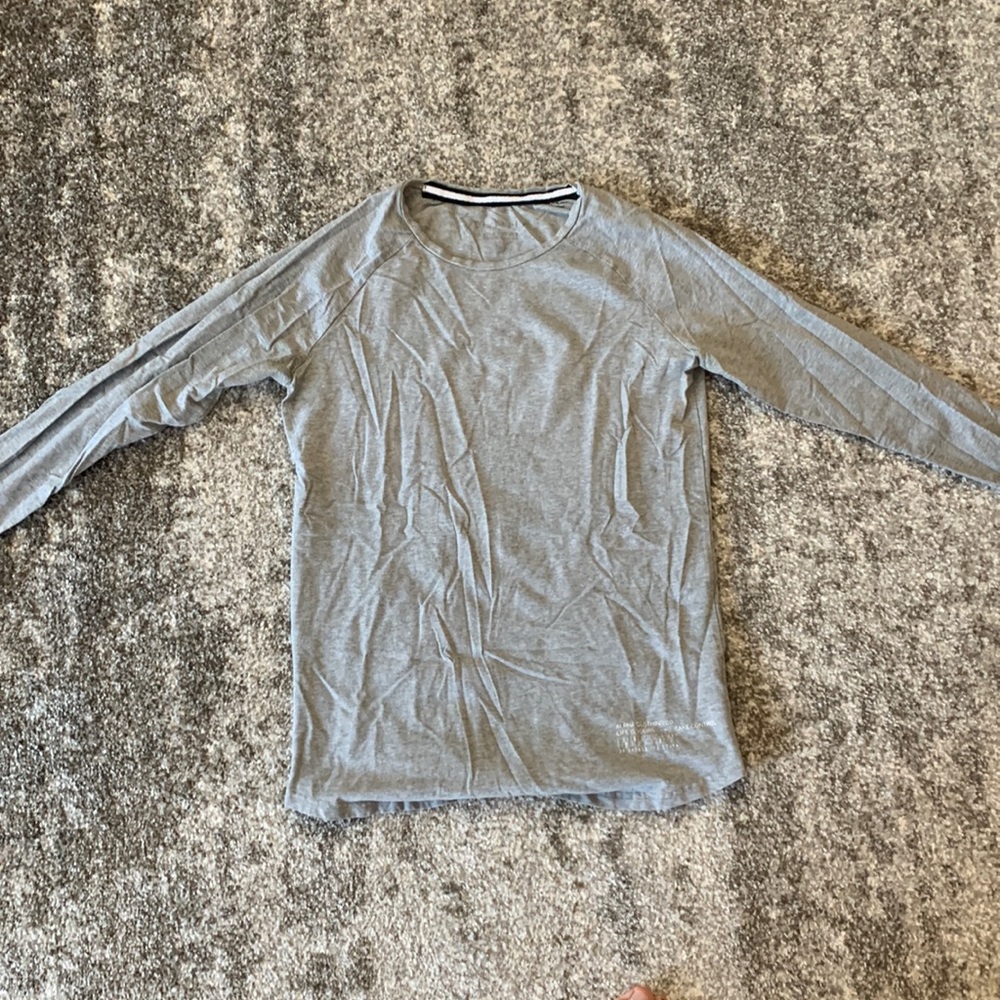Alpha Clothing Long Sleeve